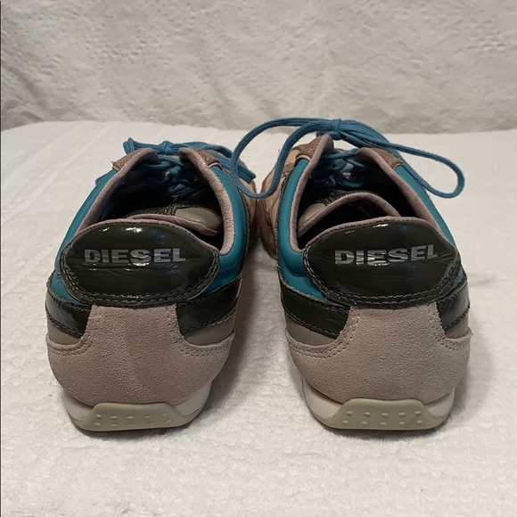 Diesel womens sneakers - Picture 9 of 12